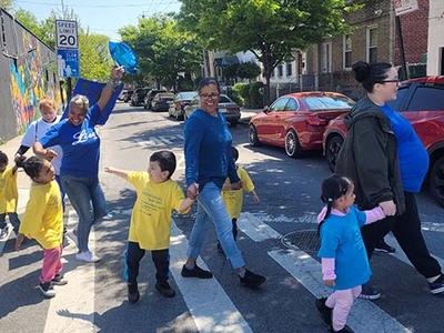 Easterseals New York Preschool Promotes Autism Awareness and Acceptance